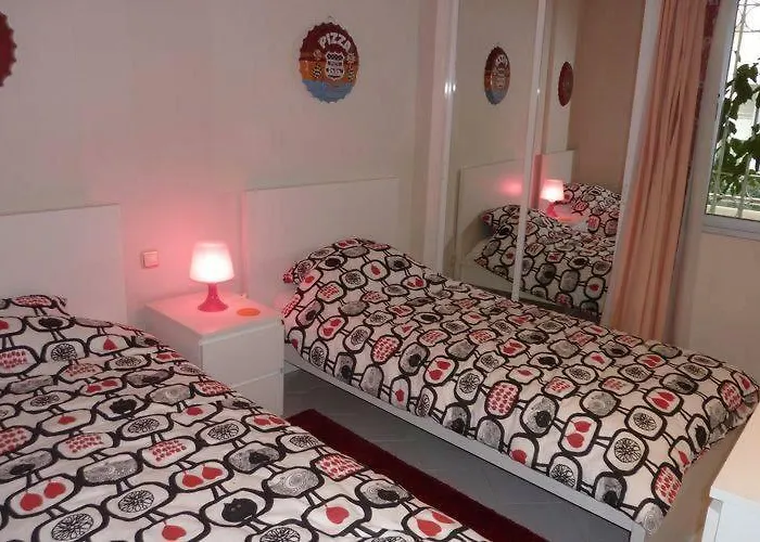 202 Parque Miraflores Costa Apartment Mijas