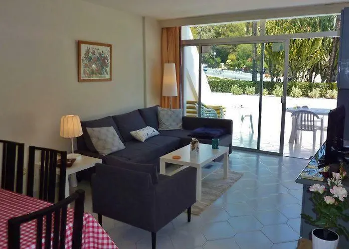 202 Parque Miraflores Costa Apartment *