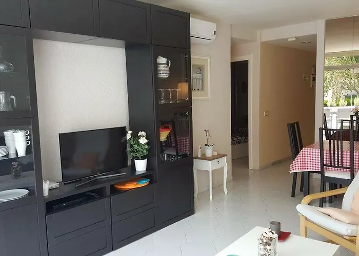 Apartment 202 Parque Miraflores Costa